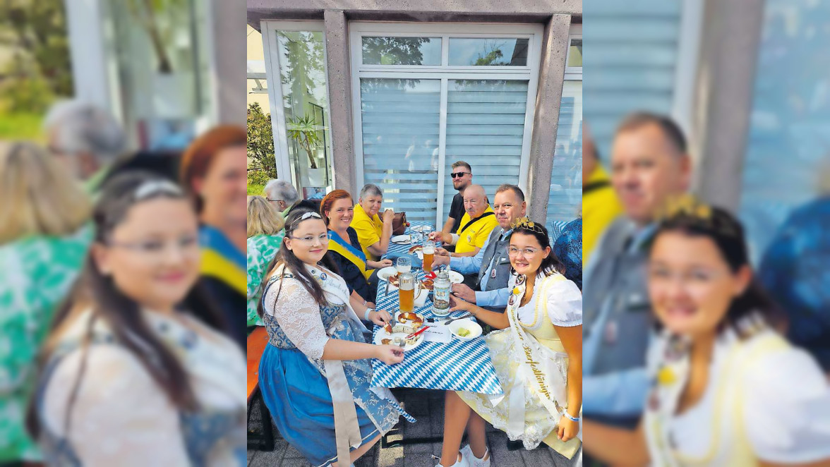 Haßloch: Vier Tage zünftig feiern bei Bier und Musik - Vielzahl an Unterhaltungsangeboten lockt