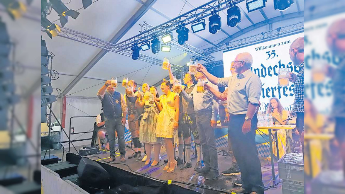 Haßloch: Von Schlager bis Rock - Musikangebot für alle