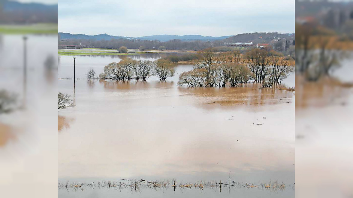 Stadt rüstet sich für den Klimawandel