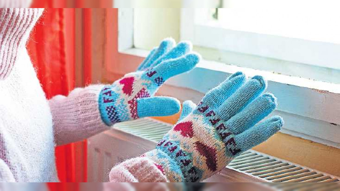 Energie und Geld nicht zum Fenster hinauswerfen