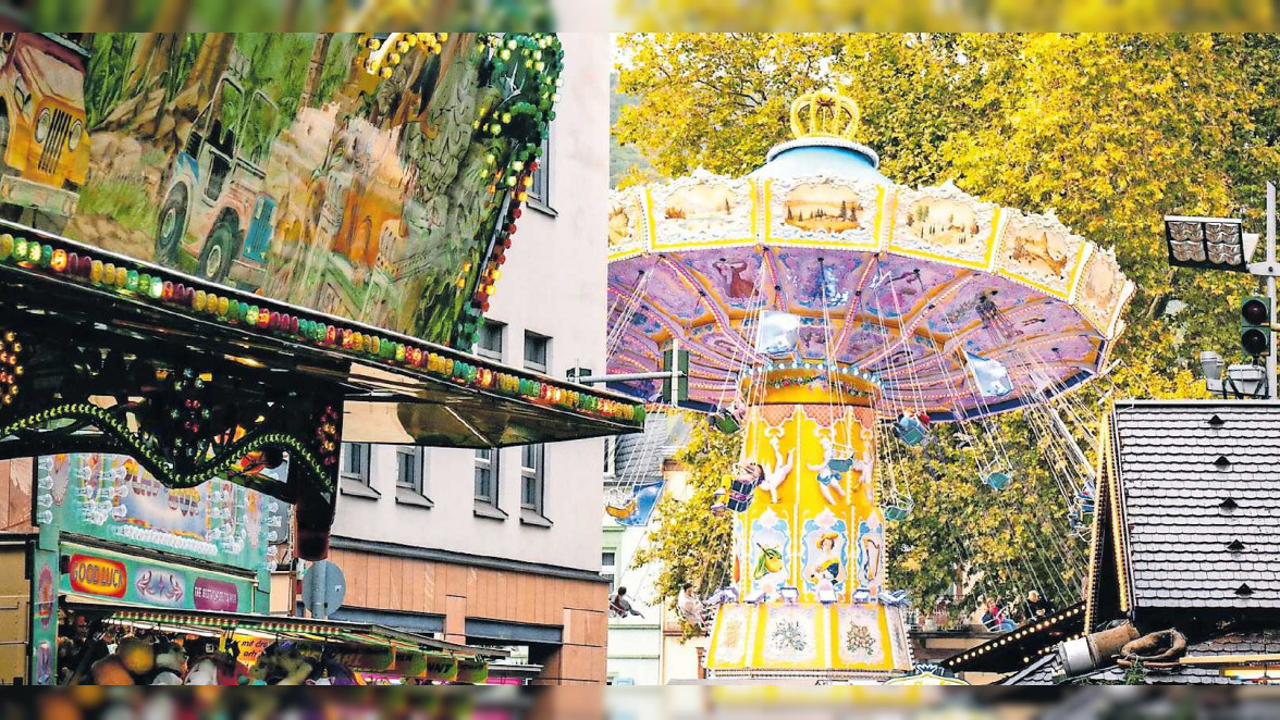 Winzerfest in Neustadt: Farbenfrohes Spektakel