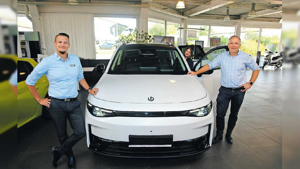 Autohaus Mandel in Haßloch: Mobilität neu definiert