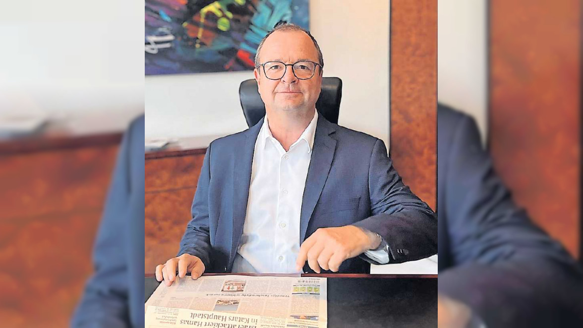 Am Ende steht der Mensch