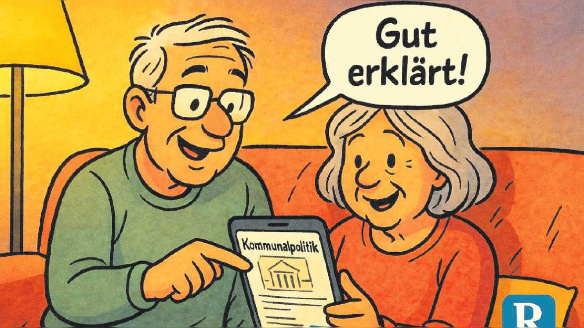 Neue Technik, alte Werte