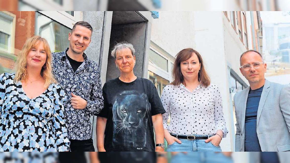 Themen digital und für Print im Blick