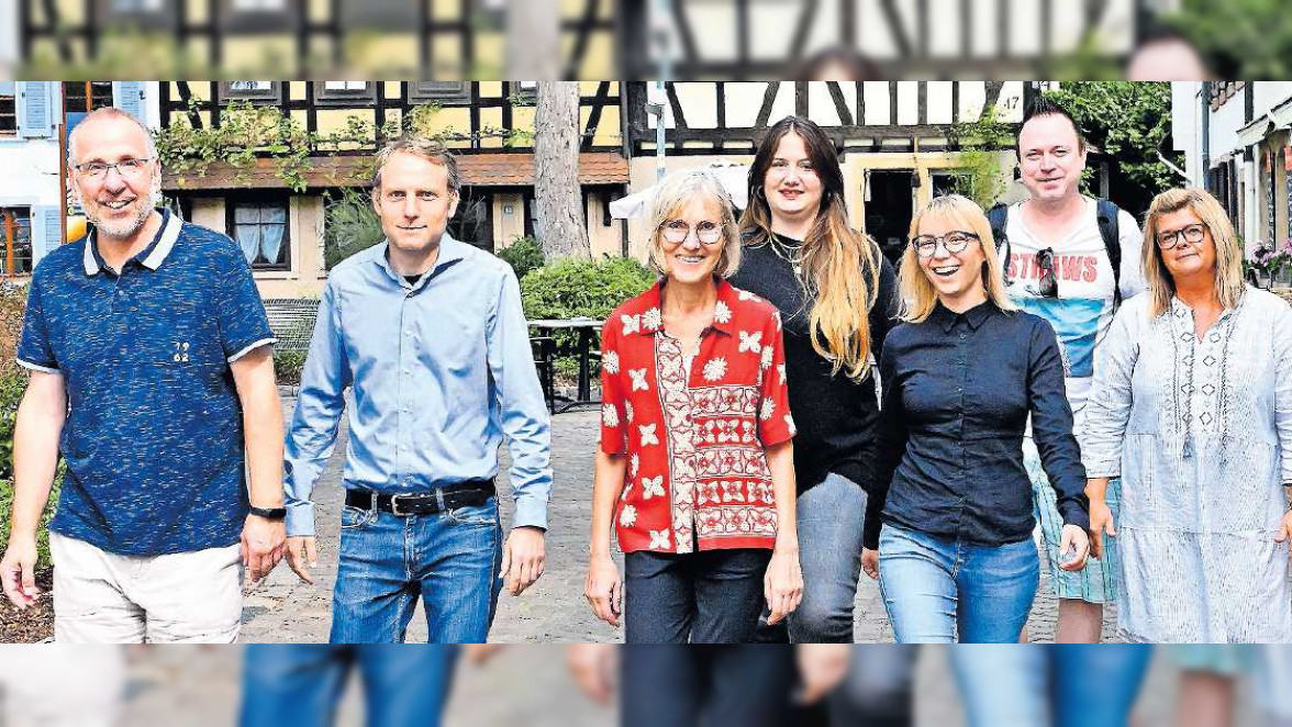 Wo gerne Gäste empfangen werden