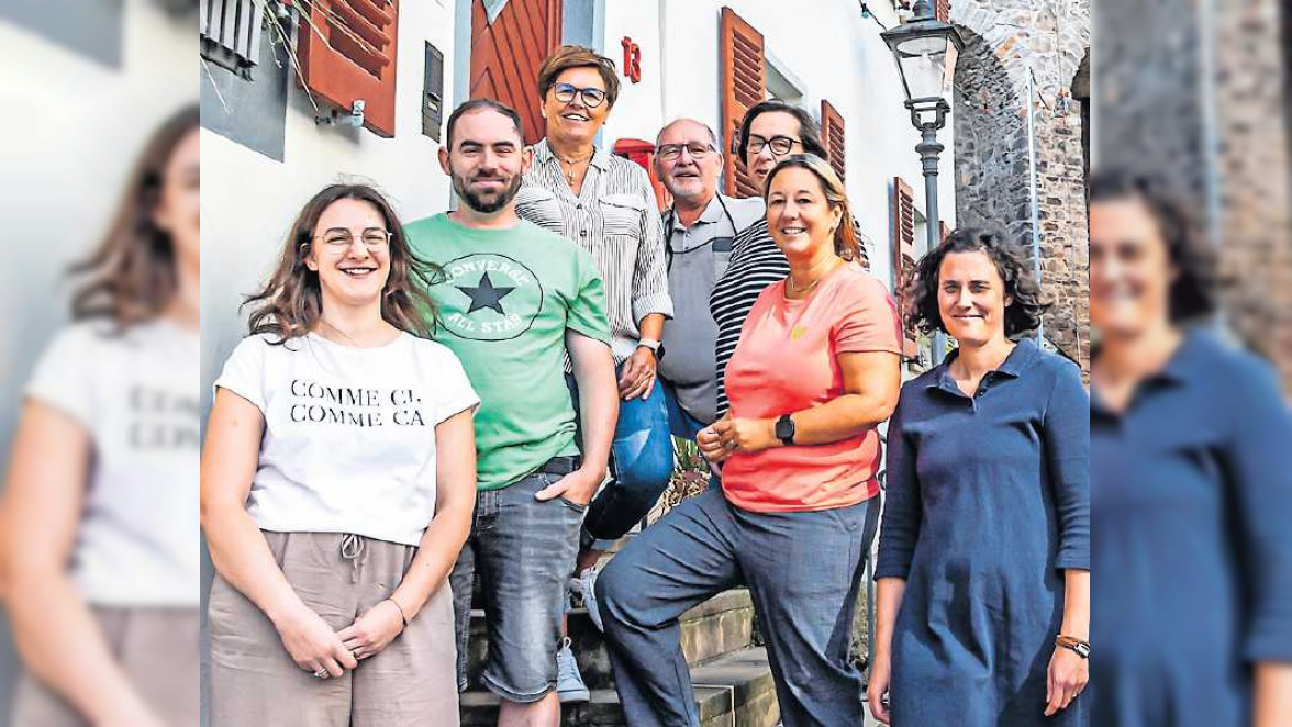 Ganz oben in der Pfalz