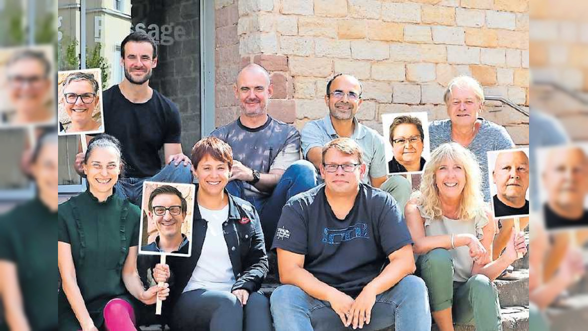 Zwei Teams für die Südpfalz