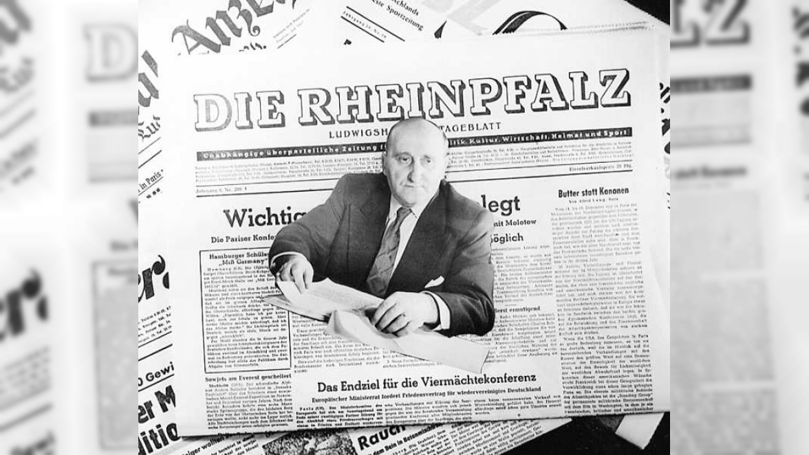 Wer nichts wagt, gewinnt nichts