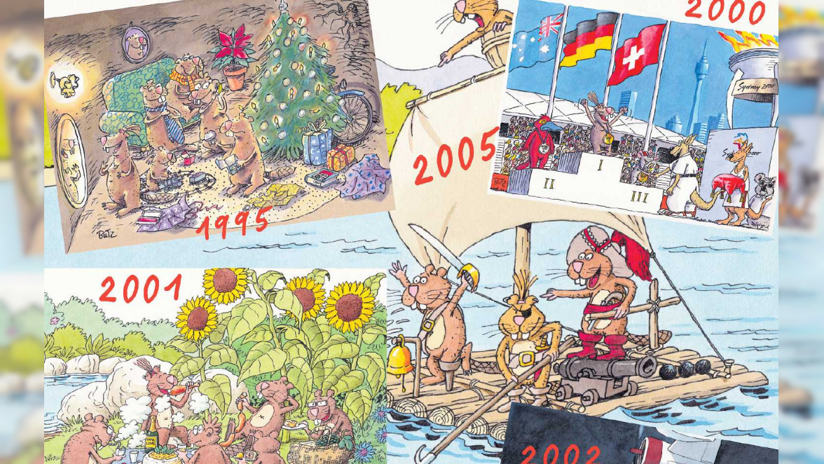 Nils Nager bleibt neugierig