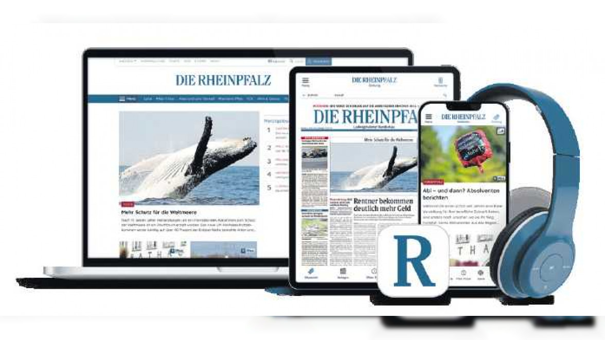 Gute Gründe für die DIGITALE RHEINPFALZ