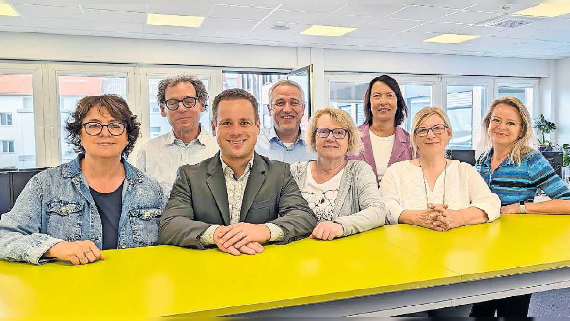 Vierblättrig