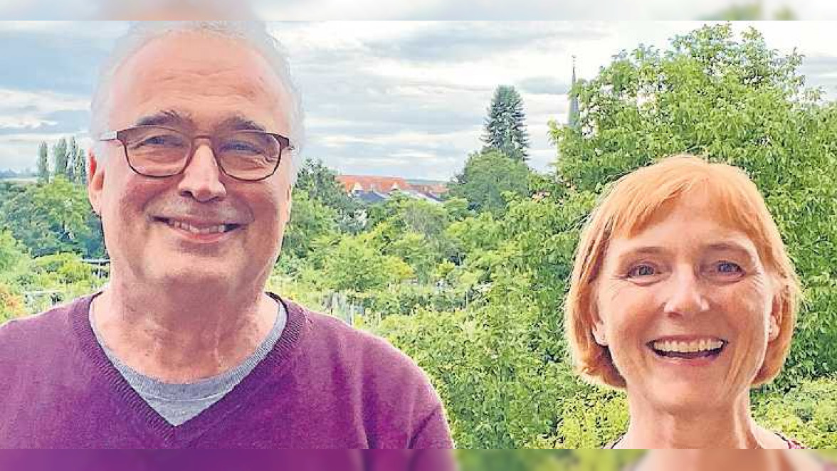 Ganz nahe dran