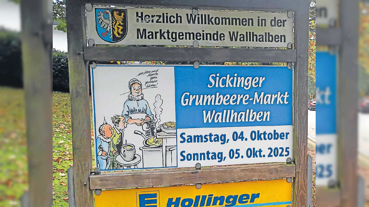 Schlemmen, staunen und feiern beim Grumbeere-Markt