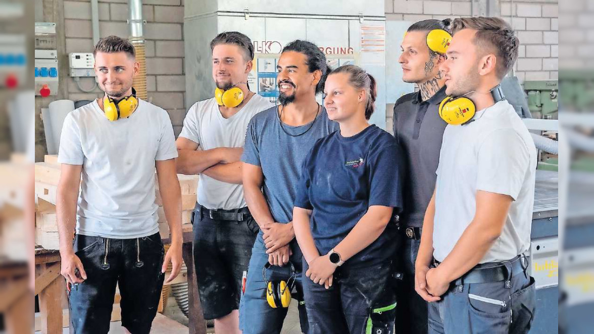 Dachdeckerhandwerk boomt