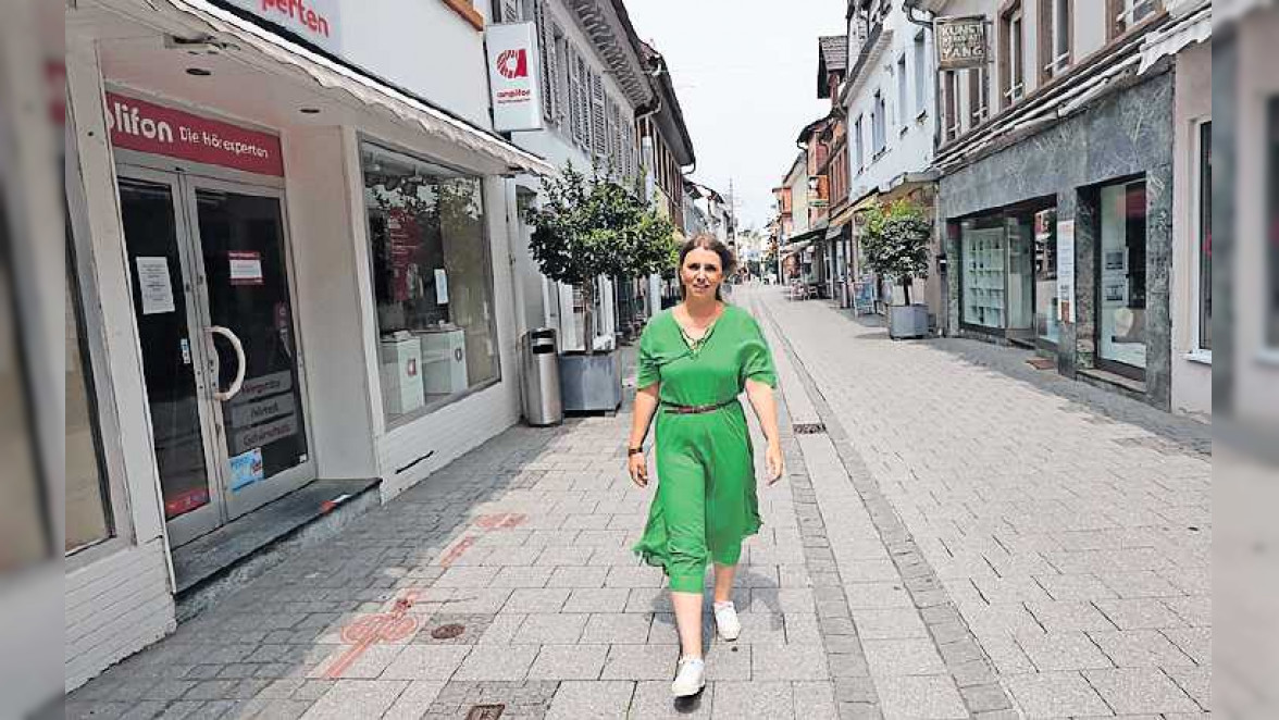 Grünstadt: „Idealerweise kommen die Leute wieder“