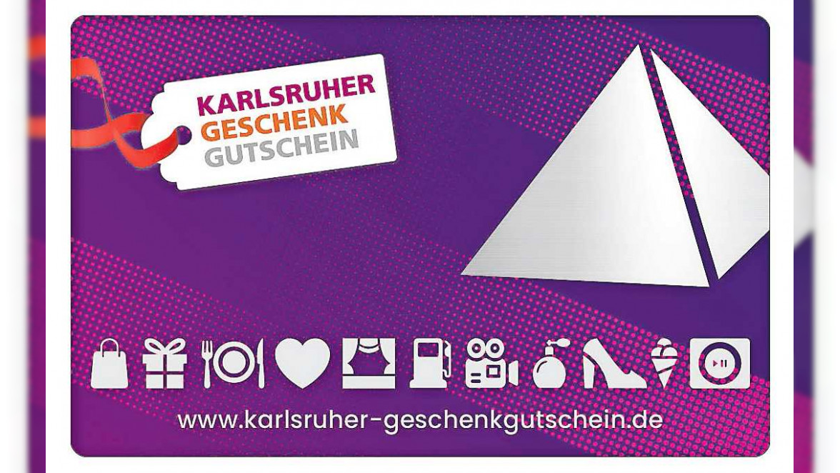 Karlsruhe: Pure Freude verschenken