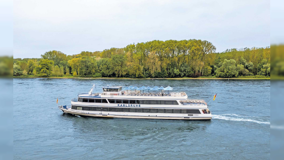 MS Karlsruhe startet in den Herbst
