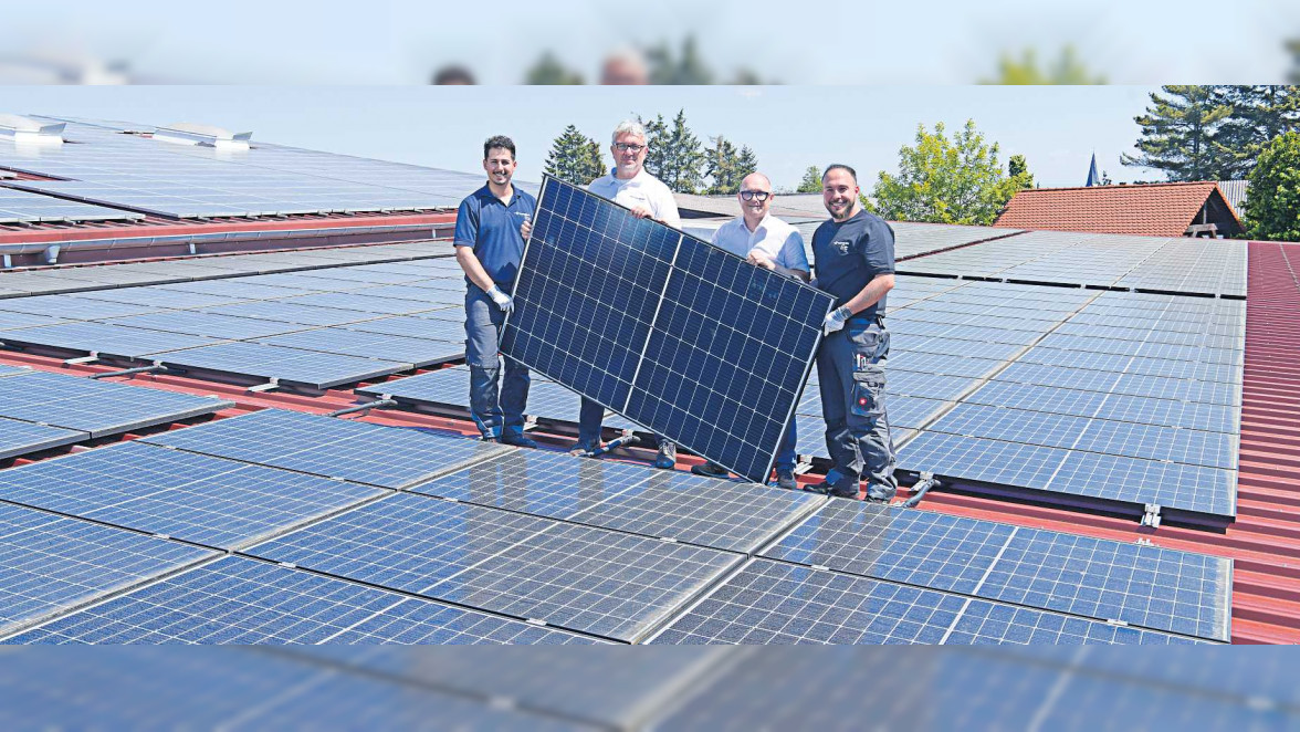 Thüga Energie GmbH in Schifferstadt: Jetzt auf Solarstrom umsteigen!