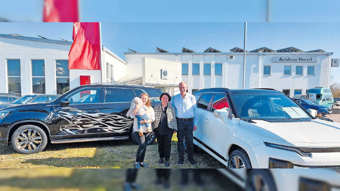 Autohaus Henzel GmbH in Mutterstadt: Kompetenter Partner für Mobilität