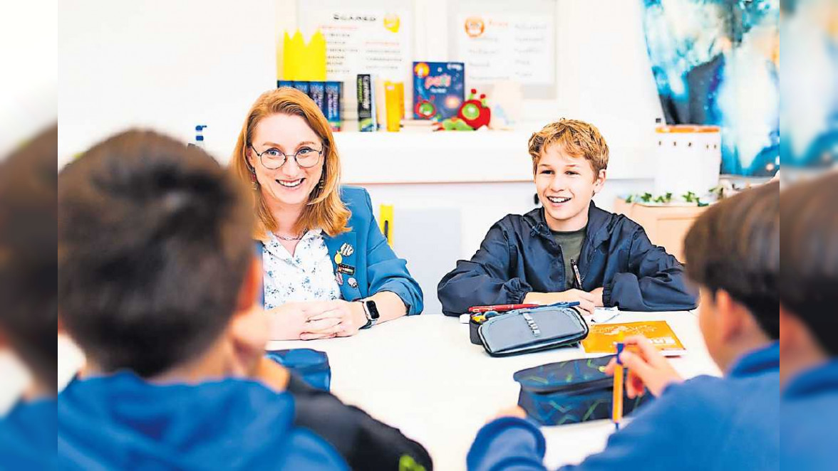 International School Neustadt: Talente fördern und entdecken