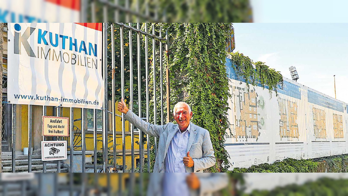 Kuthan Immobilien in Ludwigshafen: Umzug von Friesenheim in die Villa Raschig