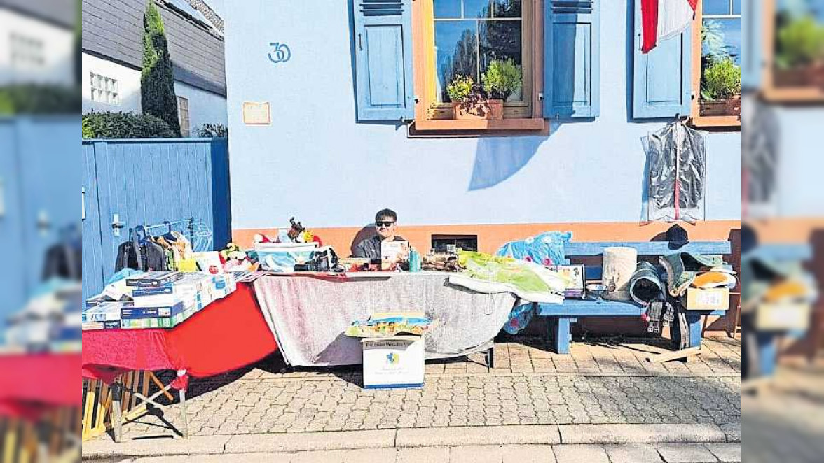 Steinfeld: Vier Tage lang geselliges Miteinander in Stääfeld