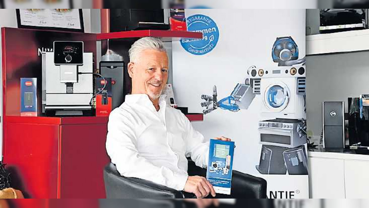 Elektrogeräte vom Servicecenter Koch in Kaiserslautern