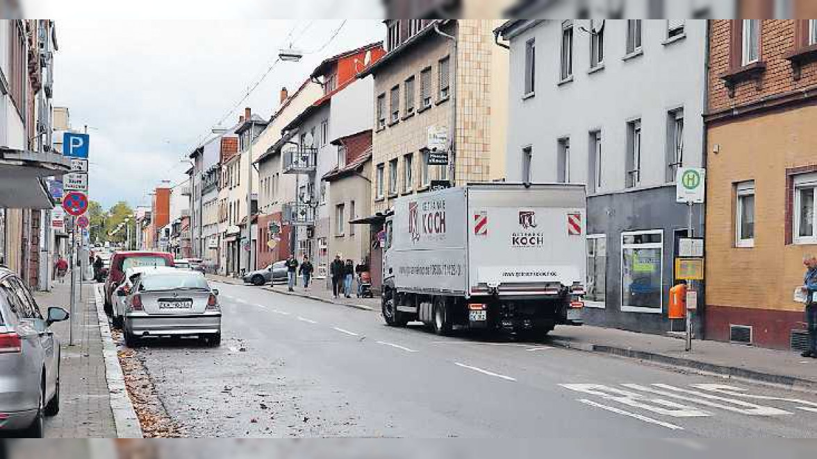 Mittelpunkt mit Flair in Kaiserslautern