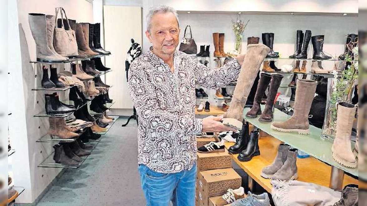 Landau - Im Trend: Stiefel-Klassiker und sportliche Styles