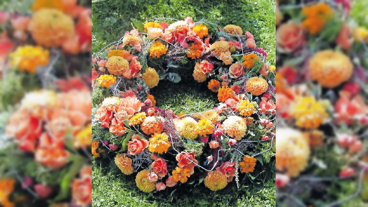 Trauer und Trost in dunklen Novembertagen