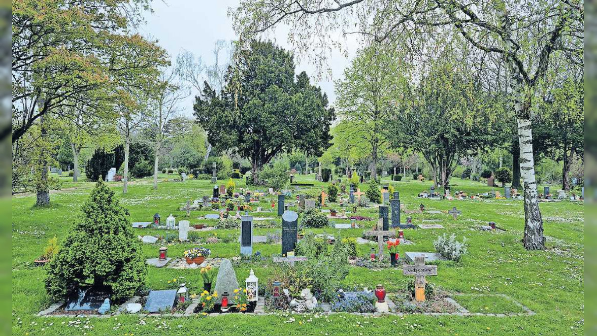 Grabbepflanzung: Erinnerungen lebendig halten