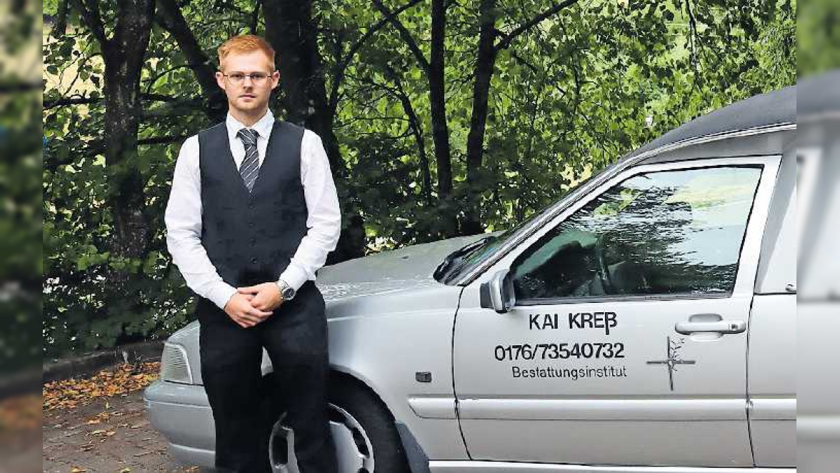 Bosenbach: Bestatter mit Herz und und Hingabe