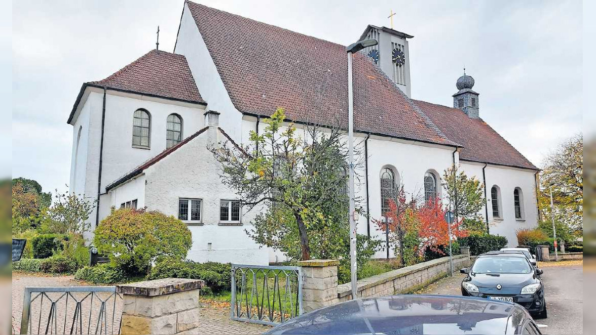 Mutterstadt: Gestärkt durch den Heiligen Geist