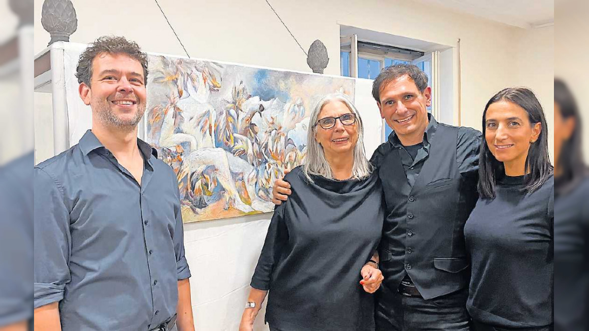 Ausstellung: Schiller in der DNA der Oggersheimer