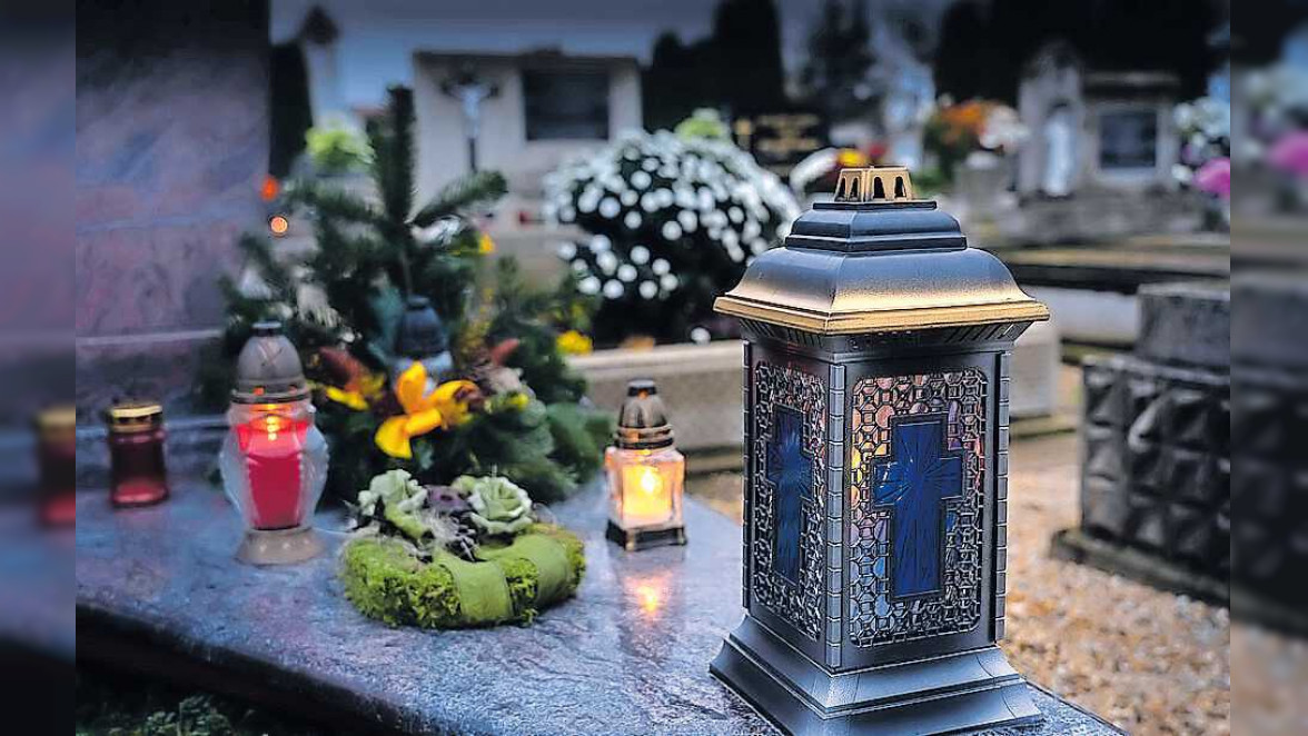 Allerheiligen - eine Zeit des Gedenkens und der Erinnerung