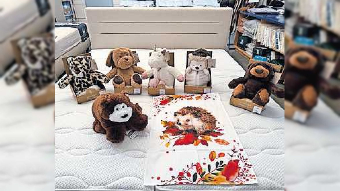 Neustadt: Guter Schlaf als Geschenk