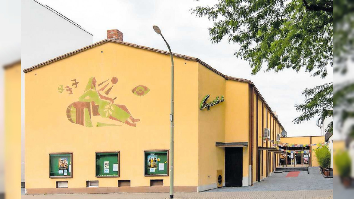 Ludwigshafen: Ein Kultkino mit besonderer Atmosphäre