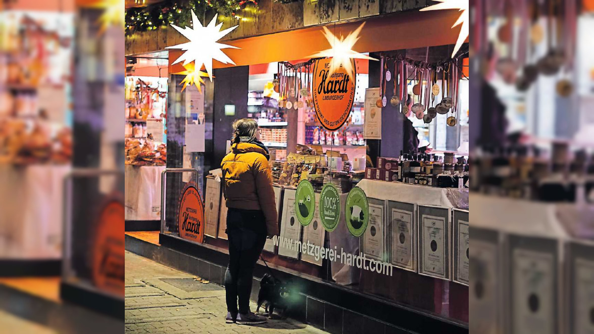 Limburgerhof: Die Nähe zum Kunden ist Familientradition