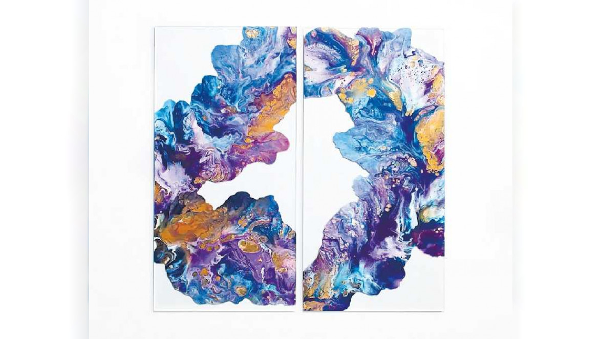 Dynamische Kompositionen voller Bewegung und Gefühl