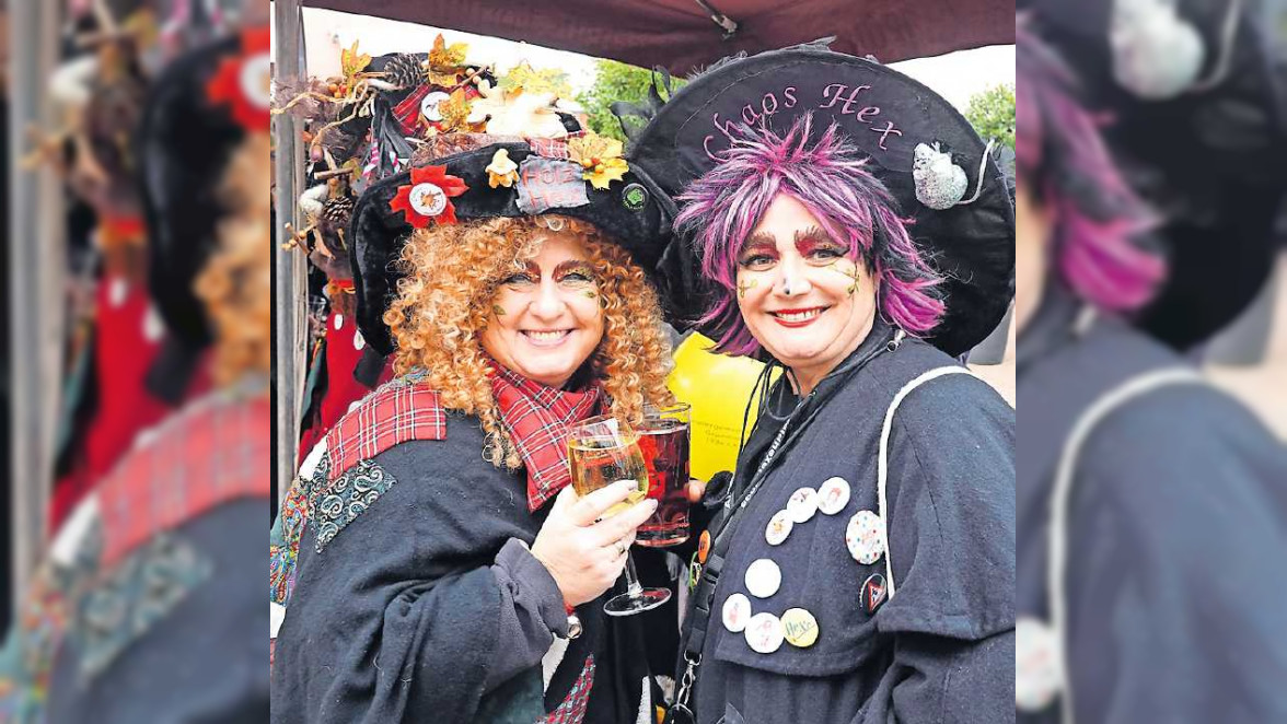 Siedlergemeinschaft Grünstadt: Narren außer Rand und Band