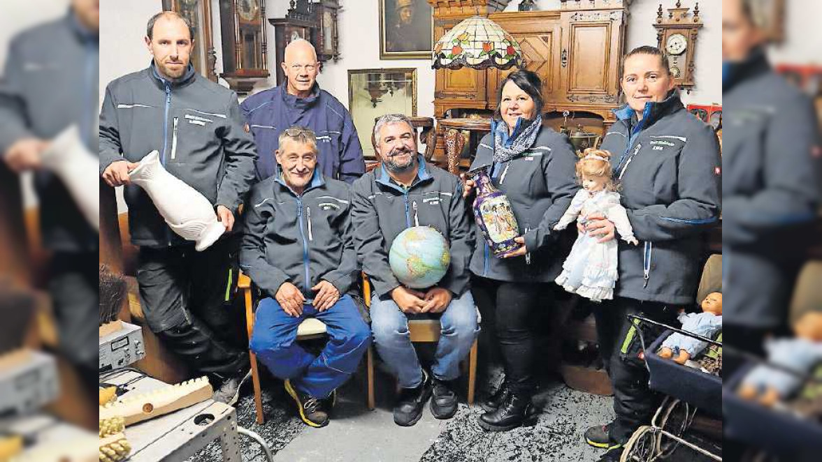 Südwest-Entrümpelung in Bruchmühlbach-Miesau: Vom Aufräumen über die Sanierung bis zur Demontage