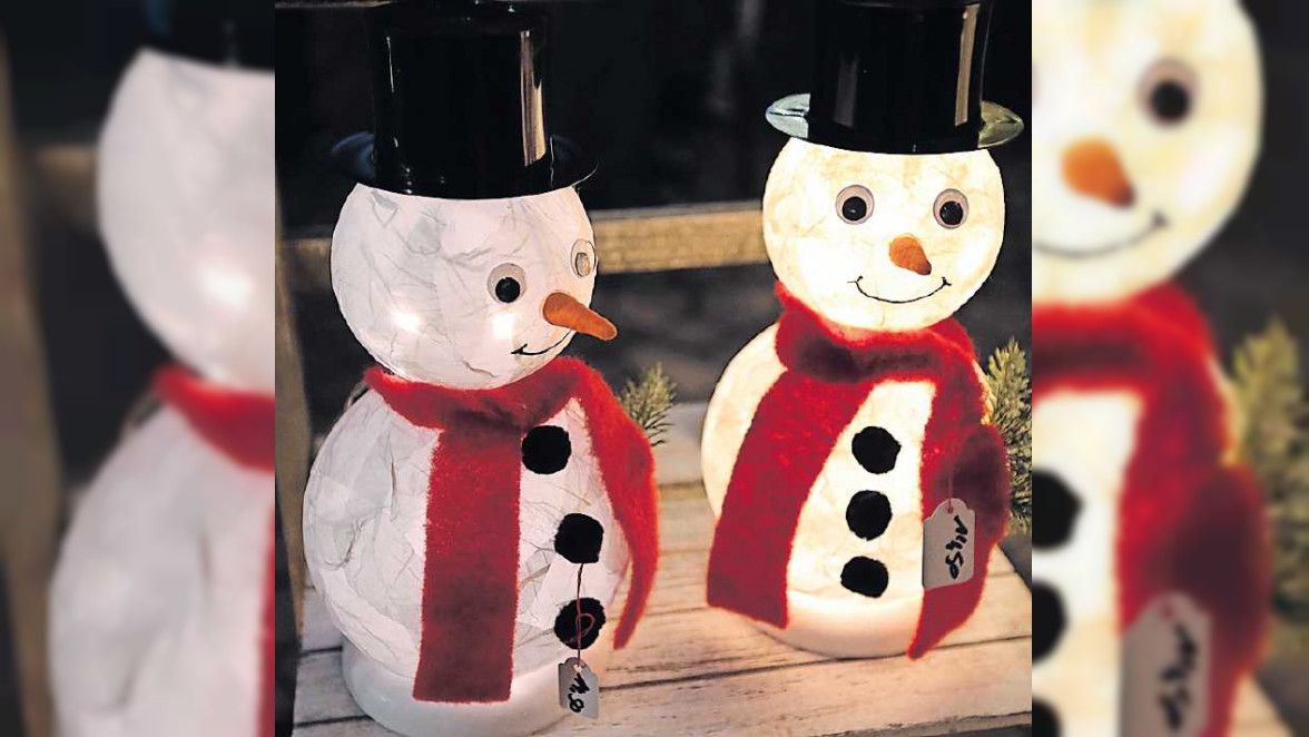 Adventsmärkte in Asselheim und Sausenheim