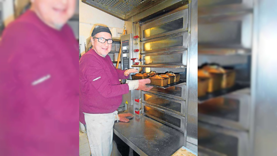 Wieder eine Auszeichnung für die Bäckerei Raab in Heßheim