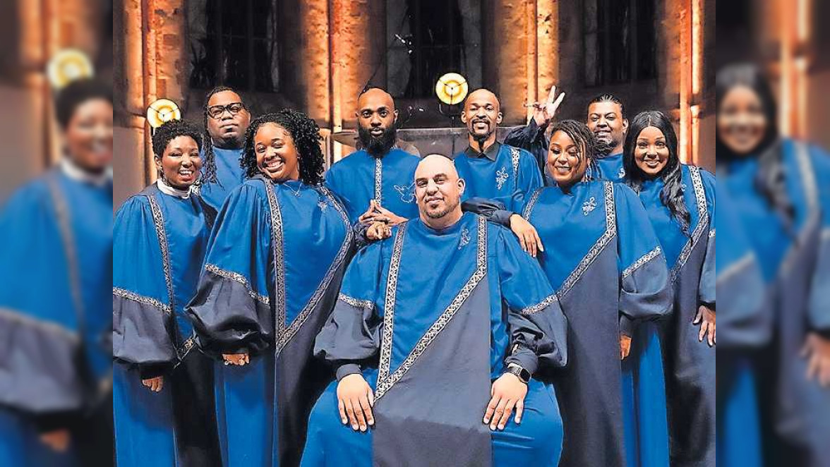 Lieder mit »guter Nachricht«: Gospel-Chöre unterwegs in der Pfalz und Region