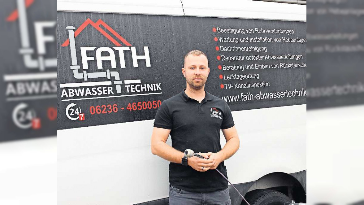 Firma Fath Abwassertechnik in Waldsee: Experten für Abwasser