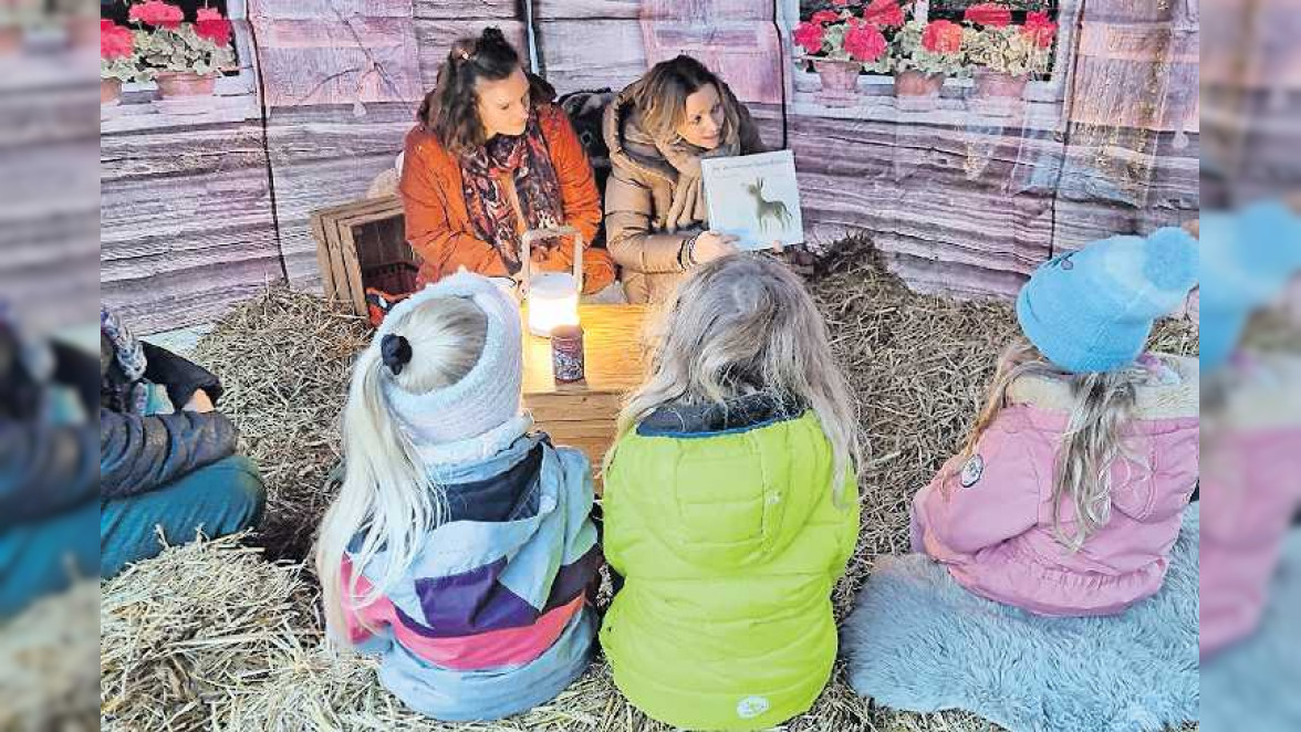 Märkte, Shows und Familienprogramm in Waldsee und Otterstadt