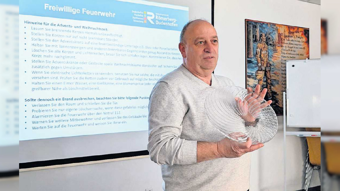 Die Wirkung liegt im Kleinen