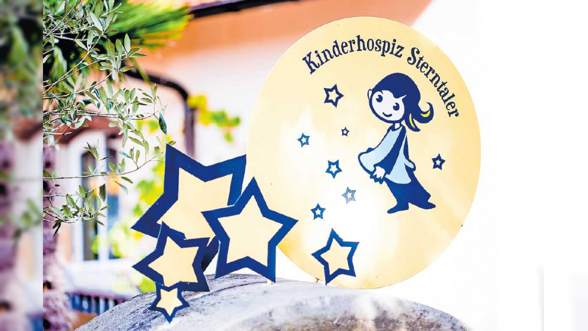 Kinderhospiz Sterntaler in Dudenhofen: Ehrenamtliche als Stütze