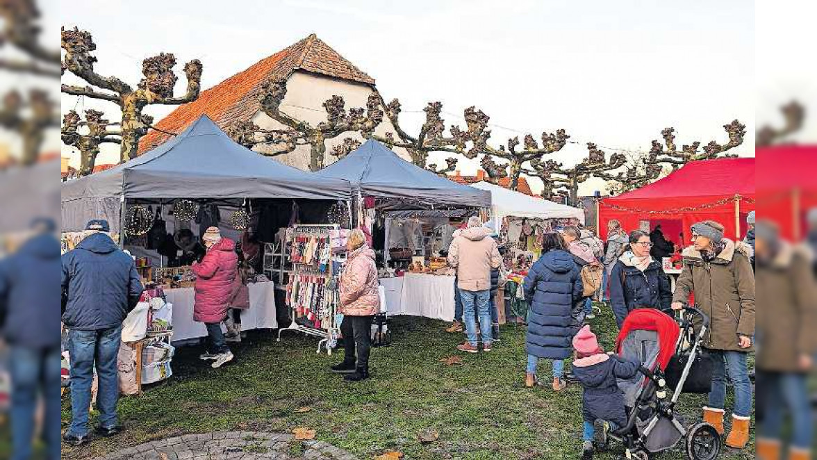 Es weihnachtet: Adventszauber in der VG Römerberg-Dudenhofen